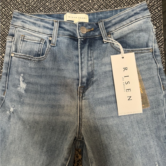 Risen Flare Women's Jeans 3/26 - Picture 5 of 6